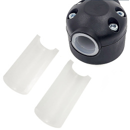 Хомут универсальный на трубу 22, 25, 32 мм (мод.2) (040574T)